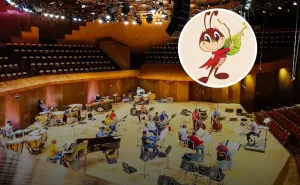 ¡Regresa Cri Cri! Anuncian concierto sinfónico, revive a El Chorrito, El Ropero y más en CDMX