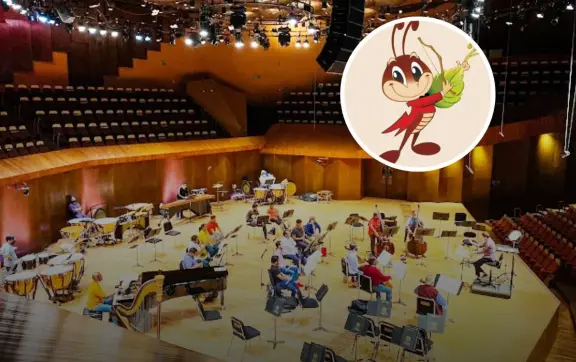 ¡Regresa Cri Cri! Anuncian concierto sinfónico, revive a El Chorrito, El Ropero y más en CDMX