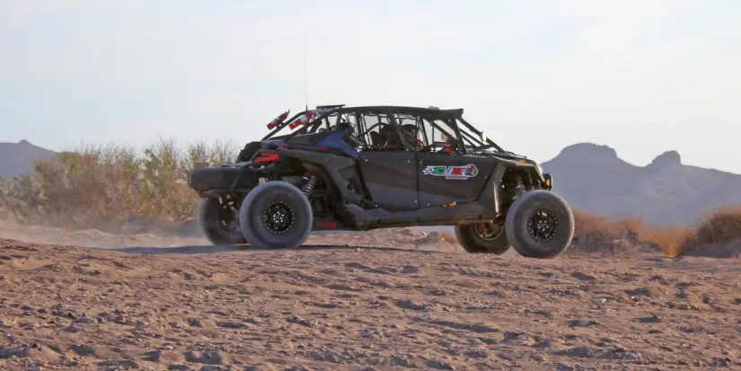 La carrera de Coyote 300 será un evento lleno de adrenalina. Foto: Dust Drivers. La carrera de Coyote 300 será un evento lleno de adrenalina. Foto: Dust Drivers.