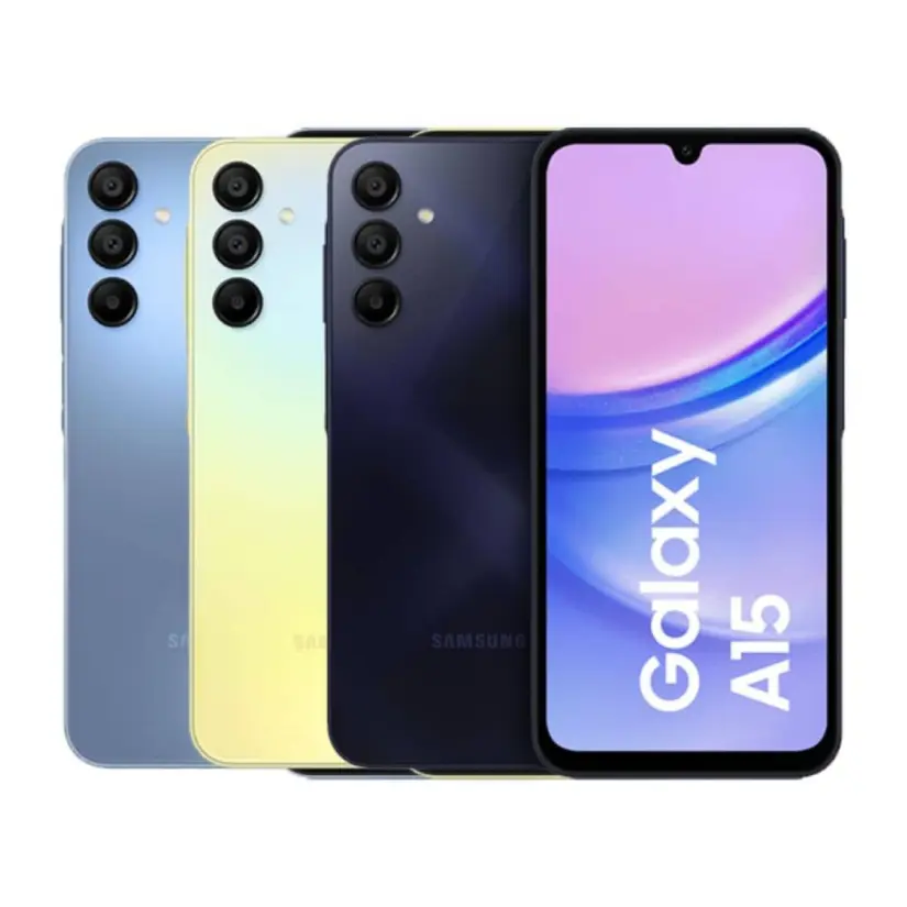Cuánto cuesta el Samsung Galaxy A15 Cuánto cuesta el Samsung Galaxy A15. Foto: Cortesía