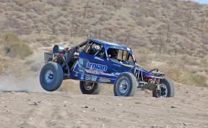 La Paz se llena de motores: vuelve la carrera off road Coyote 300 por el Día del Padre