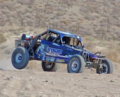 La Paz se llena de motores: vuelve la carrera off road Coyote 300 por el Día del Padre