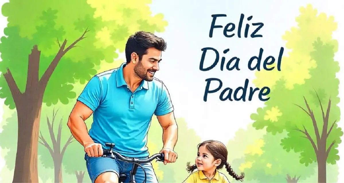 Convierte el Día del Padre en un día especial con estas frases hermosas creadas con la IA. Foto: Cortesía.