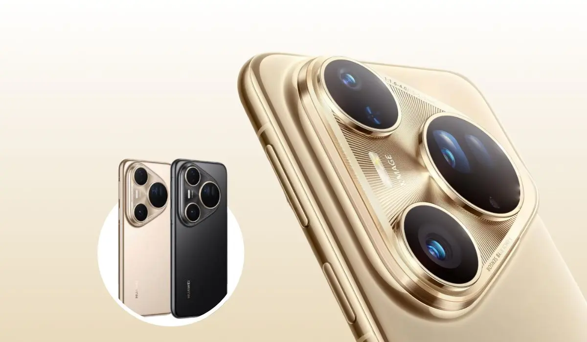 Conoce las características del Huawei Pura 80 Ultra. Foto: Cortesía