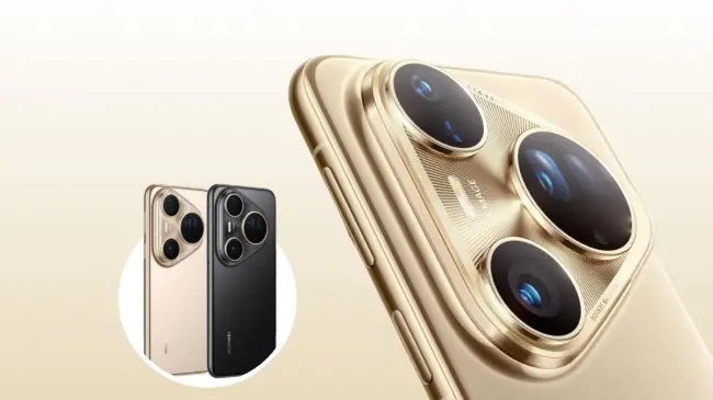 Conoce las características del Huawei Pura 80 Ultra. Foto: Cortesía
