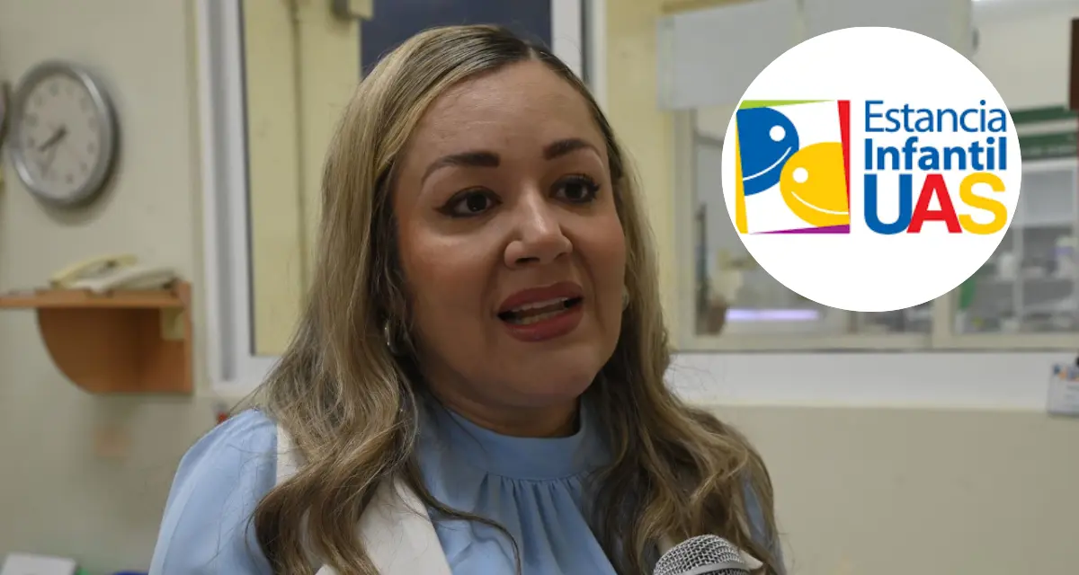 No pierdas está oportunidad de que tu pequeño pueda ser parte del curso de verano que se impartirá en la Estancia Infantil UAS. Foto: Cortesía.