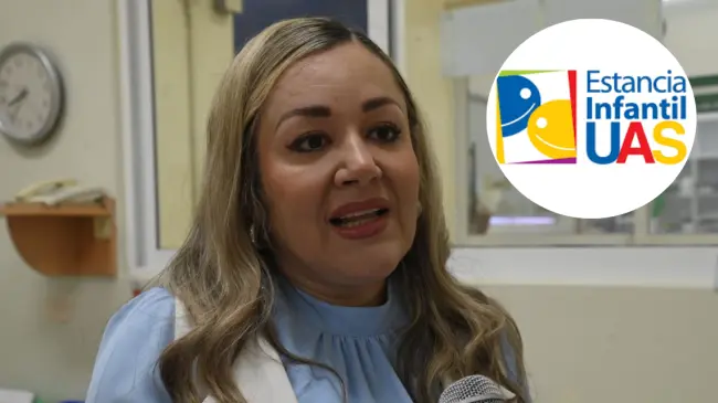 No pierdas está oportunidad de que tu pequeño pueda ser parte del curso de verano que se impartirá en la Estancia Infantil UAS. Foto: Cortesía.