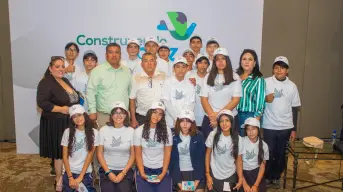 Las Estrellas del Mañana son la nueva generación que Construye Paz en Sinaloa