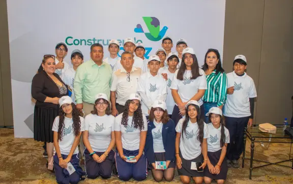 Las Estrellas del Mañana son la nueva generación que Construye Paz en Sinaloa