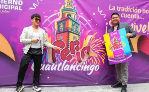 Feria de Cuautlancingo 2025: Gobierno de Puebla presenta cartelera oficial