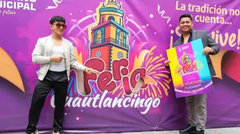 Feria de Cuautlancingo 2025: Gobierno de Puebla presenta cartelera oficial
