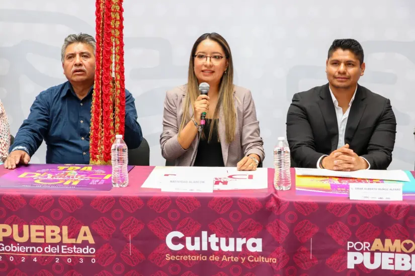 La Feria de Cuautlancingo 2025 será un lugar seguro para los asistentes. Foto: Cortesía. La Feria de Cuautlancingo 2025 será un lugar seguro para los asistentes. Foto: Cortesía.