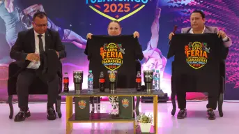 Feria Tulancingo 2025: cartelera completita de todos los artistas que se presentarán