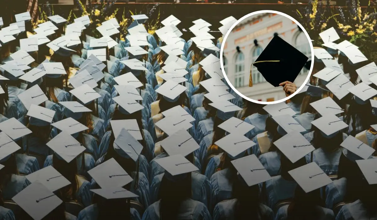 Frases para compartir en la ceremonia de graduación 2025 foto: Unsplash