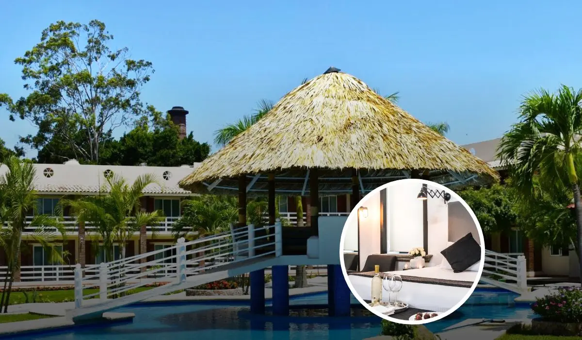 Seis hoteles más beautiful para hospedarte en Morelos