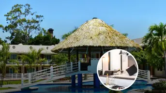 Seis hoteles más beautiful para hospedarte en Morelos