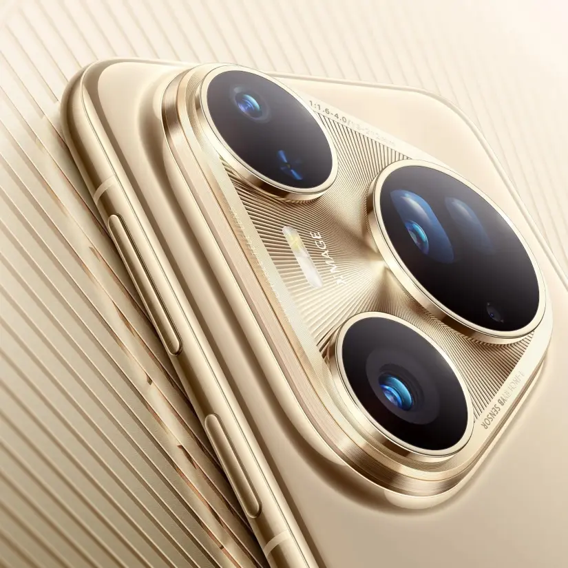 Huawei Pura 80 Ultra es de la categoría alta Huawei Pura 80 Ultra es de la categoría alta. Foto: Cortesía