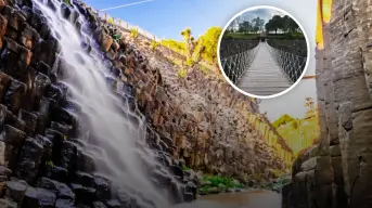 Prismas Basálticos de Hidalgo: un destino natural con columnas de lava de más de 40 metros