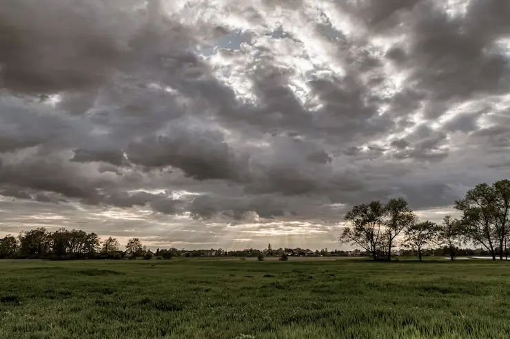 Clima Aguascalientes 12 de junio de 2025 Será un día nublado. Foto: Freepik