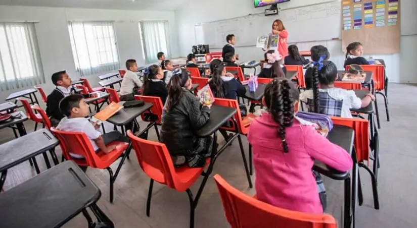 Vales de uniformes gratis en Hidalgo 2025 Estos son los requisitos y fechas. Foto: Cortesía