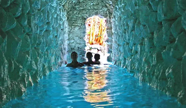 La Gruta en San Miguel de Allende. Foto: Cortesía La Gruta en San Miguel de Allende. Foto: Cortesía