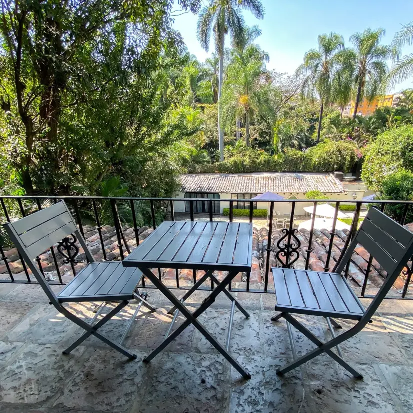 imagen recuadro Hoteles más bonitos en Morelos para hospedarse cerca de CDMX en estas vacaciones de verano Foto: Las Casas B+B Hotel Boutique