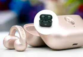 Motorola tiene los auriculares más lujosos con cristales de Swarovski y sonido certificado