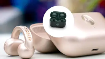 Motorola tiene los auriculares más lujosos con cristales de Swarovski y sonido certificado
