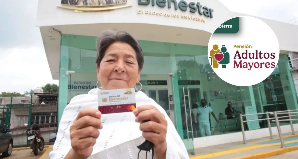 Conoce los documentos que necesitas para registrarte en la Pensión para Adultos Mayores. Foto: cortesía