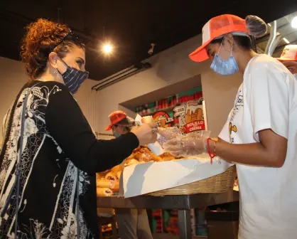 ¡Saquen los bollos! Panaderos se preparan para nueva edición del Día del Bolillo con Crema