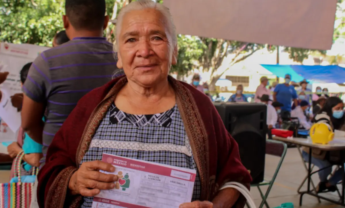 Pensión Mujeres con bienestar 2025