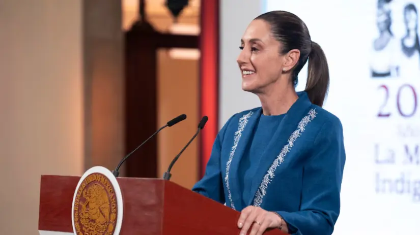 La presidenta de México firmará un acuerdo que permita evitar la inflación en el precio de las tortillas. Foto: cortesía La presidenta de México firmará un acuerdo que permita evitar la inflación en el precio de las tortillas. Foto: cortesía.