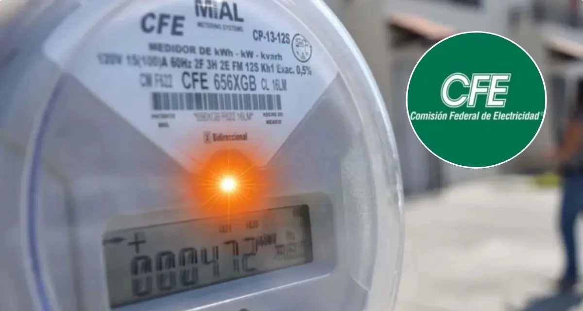 Entérate por qué tu medidor de la luz parpadea en naranja. Foto: cortesía