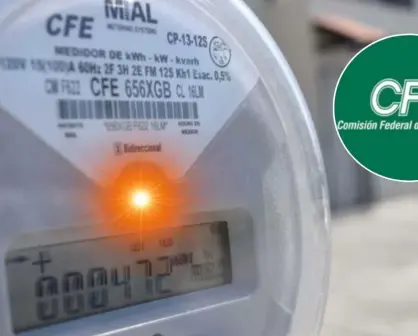 ¿A pareció una luz naranja en tu medidor de la CFE? Aquí te diremos su significado