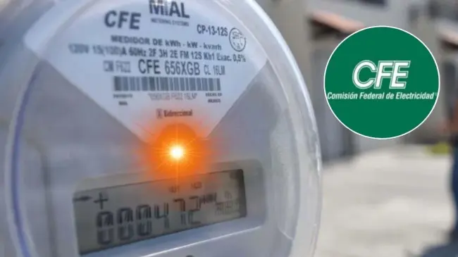Entérate por qué tu medidor de la luz parpadea en naranja. Foto: cortesía