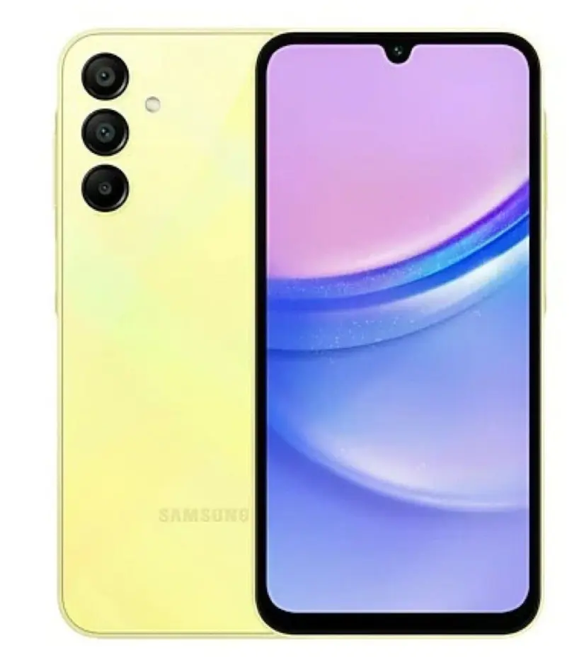 Samsung Galaxy A15 cámara de 50 megapíxeles Samsung Galaxy A15 con cámara de 50 megapíxeles. Foto: Cortesía