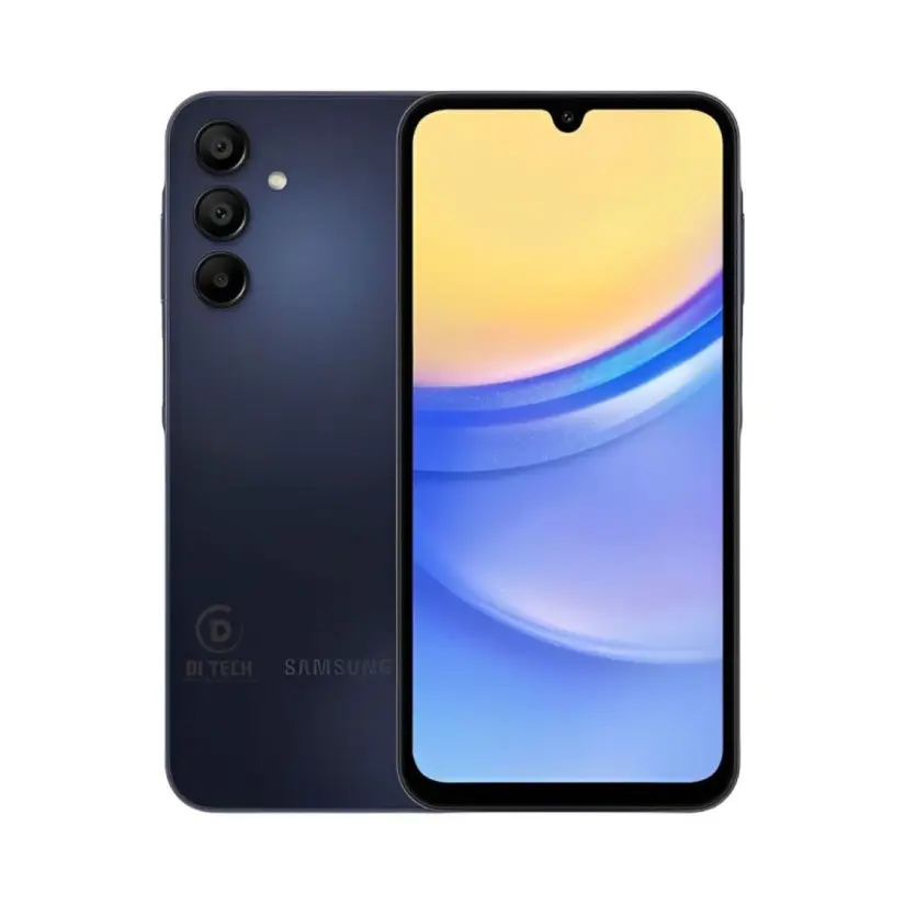 Samsung Galaxy A15 de la gama media Samsung Galaxy A15 de la gama media. Foto: Cortesía