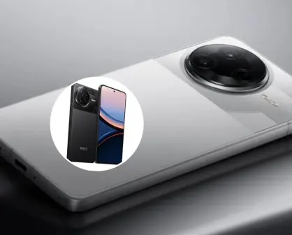 Un titán de Xiaomi con batería de  6.000 mAh y memoria RAM de 12 GB, pero con costo accesible