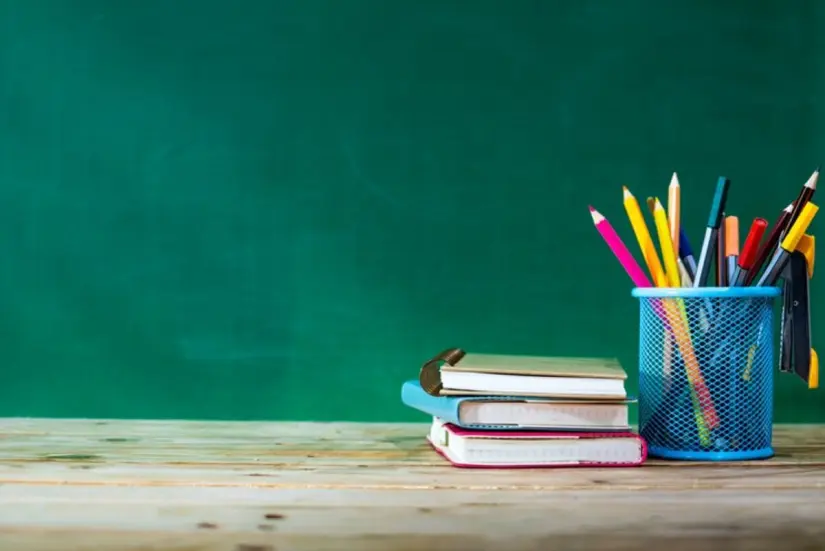El Ciclo Escolar contempla dos periodos vacacionales. Foto: Cortesía