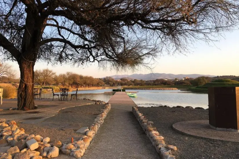 Valle de los Senderos en San Miguel de Allende. Foto: Cortesía Valle de los Senderos en San Miguel de Allende. Foto: Cortesía