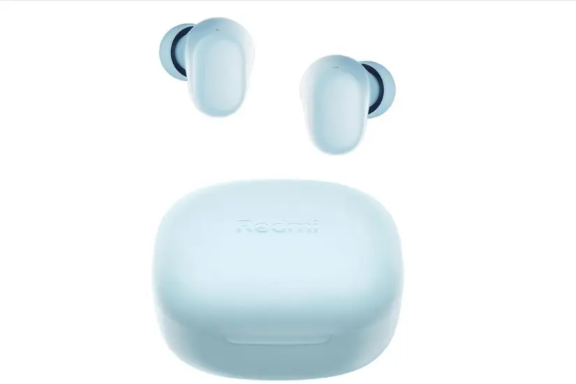 Los auriculares Xiaomi Redmi Buds 6 Play son económicos. Foto: Cortesía Los auriculares Xiaomi Redmi Buds 6 Play son económicos. Foto: Cortesía