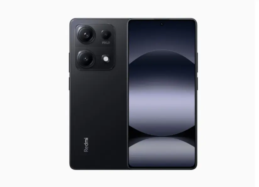 Xiaomi Redmi Note 14S con cámara de 200 megapíxeles. Foto Cortesía Xiaomi Redmi Note 14S con cámara de 200 megapíxeles. Foto Cortesía