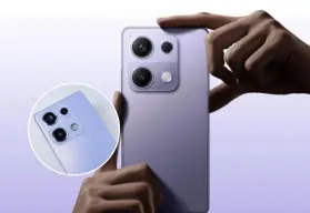 Xiaomi Redmi Note 14S, no es de gama alta, pero trae cámara de 200 megapíxeles