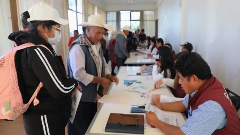 Conoce los requisitos necesarios para ser parte del programa Producción para el Bienestar. Foto: Cortesía. Conoce los requisitos necesarios para ser parte del programa Producción para el Bienestar. Foto: Cortesía.
