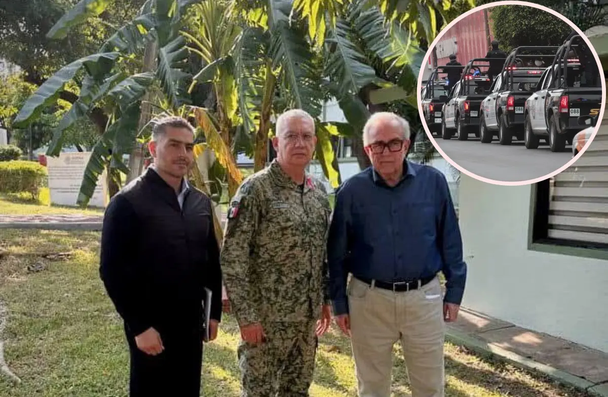 De esta manera se busca mejorar la estrategia de seguridad en Sinaloa.