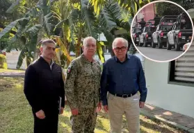 Más policías, más cámaras y más alumbrado para reforzar seguridad en Sinaloa: Rubén Rocha