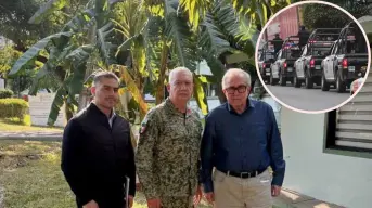 Más policías, más cámaras y más alumbrado para reforzar seguridad en Sinaloa: Rubén Rocha