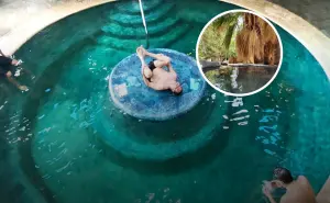 Tres rincones escondidos en el desierto de Baja California con aguas termales