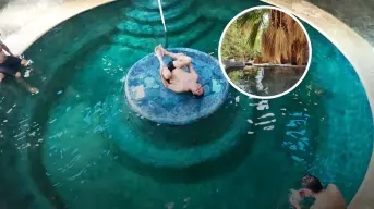 Tres rincones escondidos en el desierto de Baja California con aguas termales