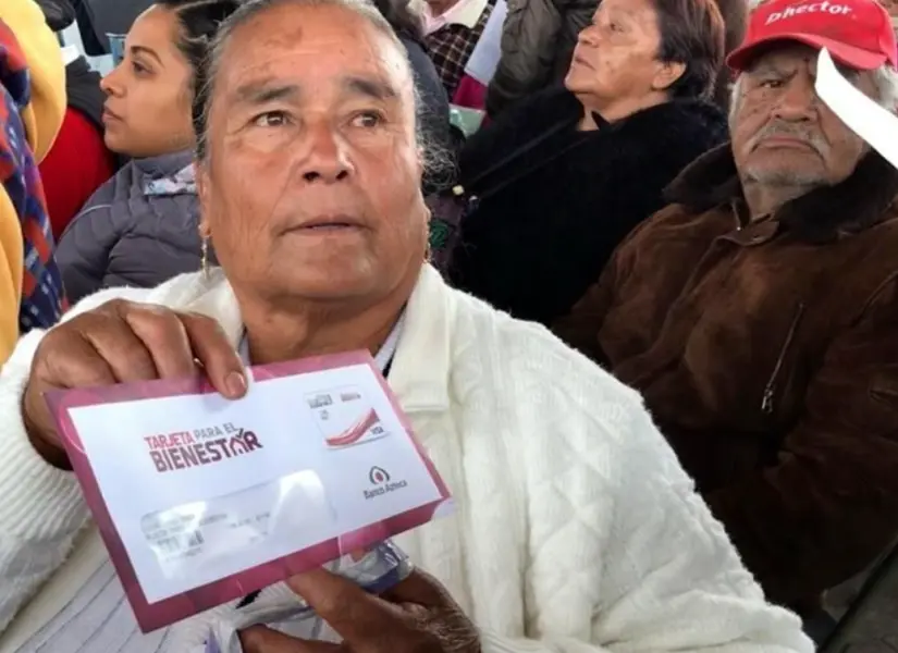 Conoce las fechas tentativas de pago para los beneficiarios de las Pensiones del Bienestar. Foto: cortesía Conoce las fechas tentativas de pago para los beneficiarios de las Pensiones del Bienestar. Foto: cortesía.